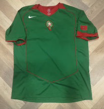 Load image into Gallery viewer, Jersey Morocco national team 2004-06 home Vintage
