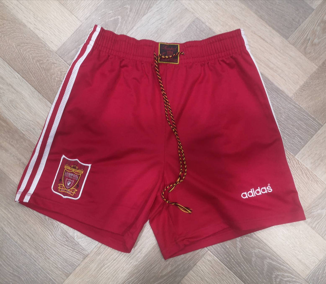 Vintage Shorts Liverpool FC 1995-96
