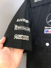 Load image into Gallery viewer, Vintage jersey McLaren F1 Mercedes-Benz West
