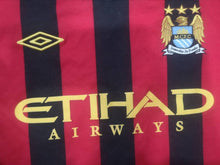 Load image into Gallery viewer, Jersey Toure Yaya #42 Manchester City 2011-2012 away Vintage
