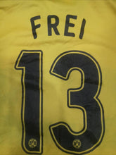 Load image into Gallery viewer, Jersey Frei #13 Borussia Dortmund 2007-2008 home Vintage
