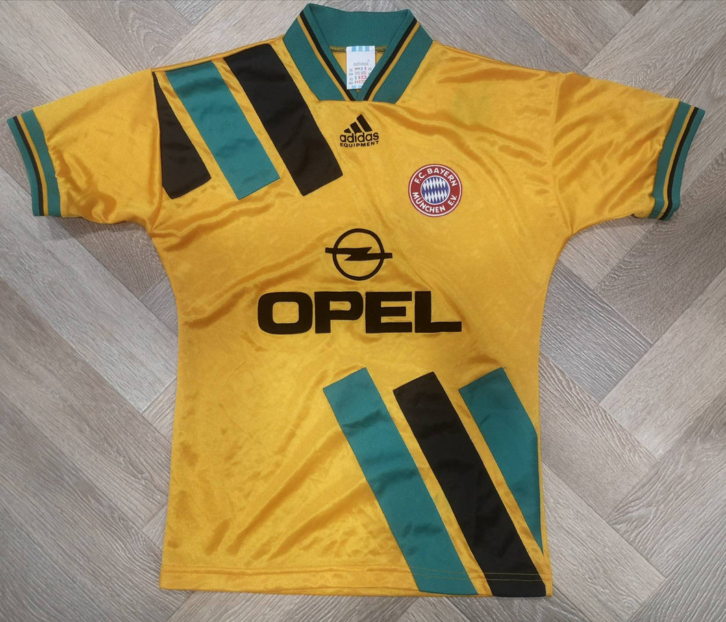 Jersey Bayern Munich 1993-95 away Vintage