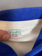 Load image into Gallery viewer, Rare Vintage rugby jersey Benetton 1980&#39;s
