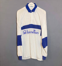 Load image into Gallery viewer, Rare Vintage rugby jersey Benetton 1980&#39;s
