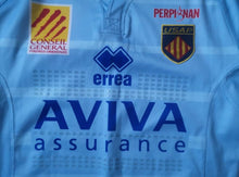 Load image into Gallery viewer, Jersey rugby USA Perpignan 2013-14 Player Issue
