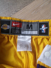 Load image into Gallery viewer, Vintage Pants Los Angeles Lakers NBA Nike
