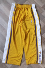 Load image into Gallery viewer, Vintage Pants Los Angeles Lakers NBA Nike
