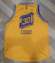 Load image into Gallery viewer, Jersey Stephen Curry #30 Golden State Warriors Hardwood Classic 1966-1967

