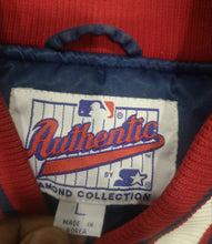Load image into Gallery viewer, Jacket Atlanta Braves 1980&#39;s Starter Vintage
