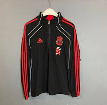 Load image into Gallery viewer, Jacket Liverpool FC 2010-2011 presentation Adidas
