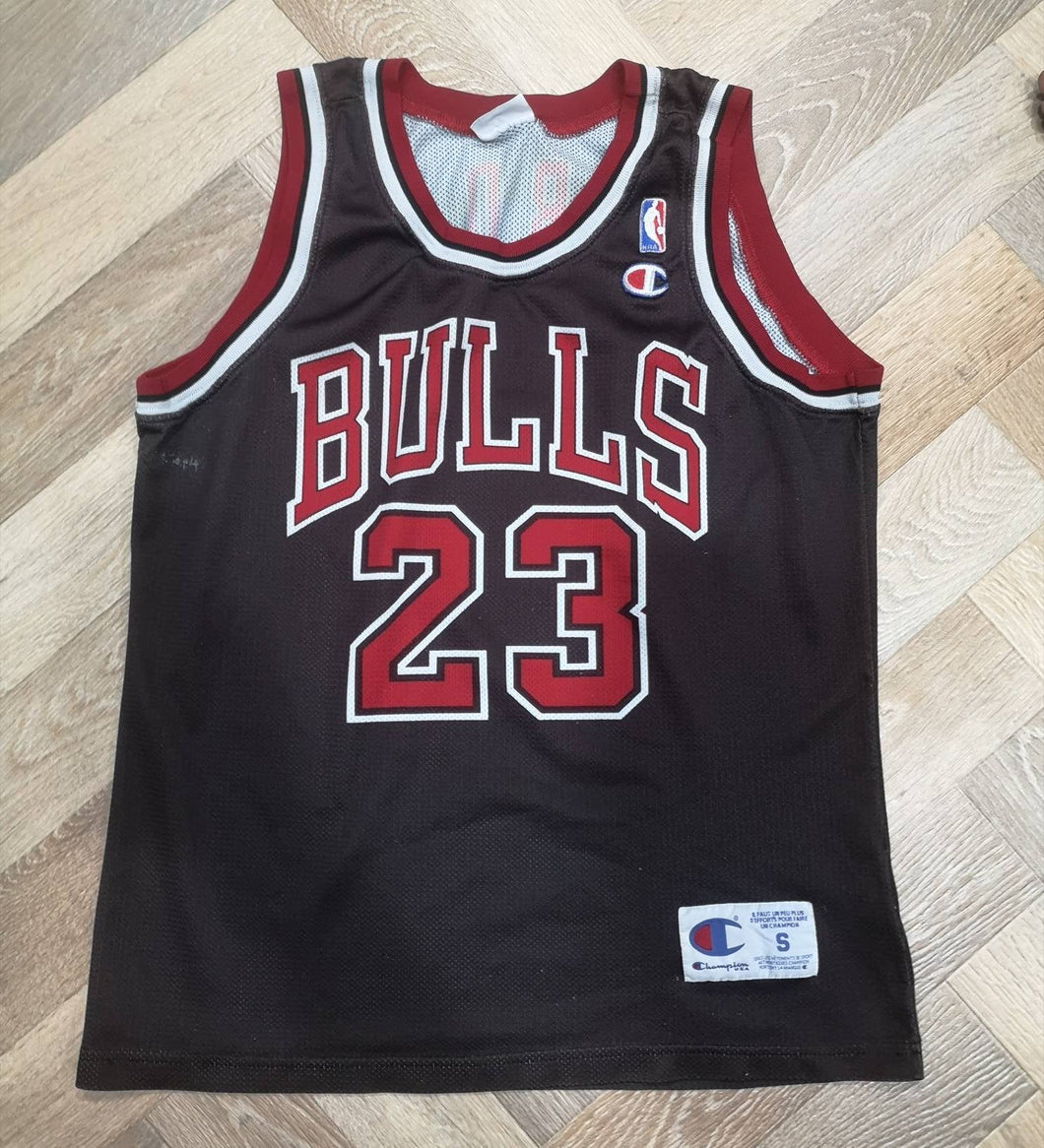 Jersey Michael Jordan Chicago Bulls NBA 1990's Vintage