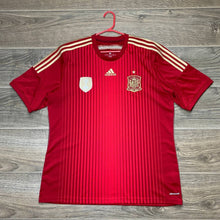 Load image into Gallery viewer, Jersey Spain national team 2014-2015 home
