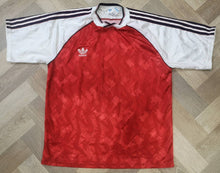 Load image into Gallery viewer, Vintage jersey Adidas 1990-92 style Arsenal Red
