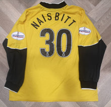 Load image into Gallery viewer, Match Worn jersey Danny Naisbitt #30 Brentford 2003 vintage
