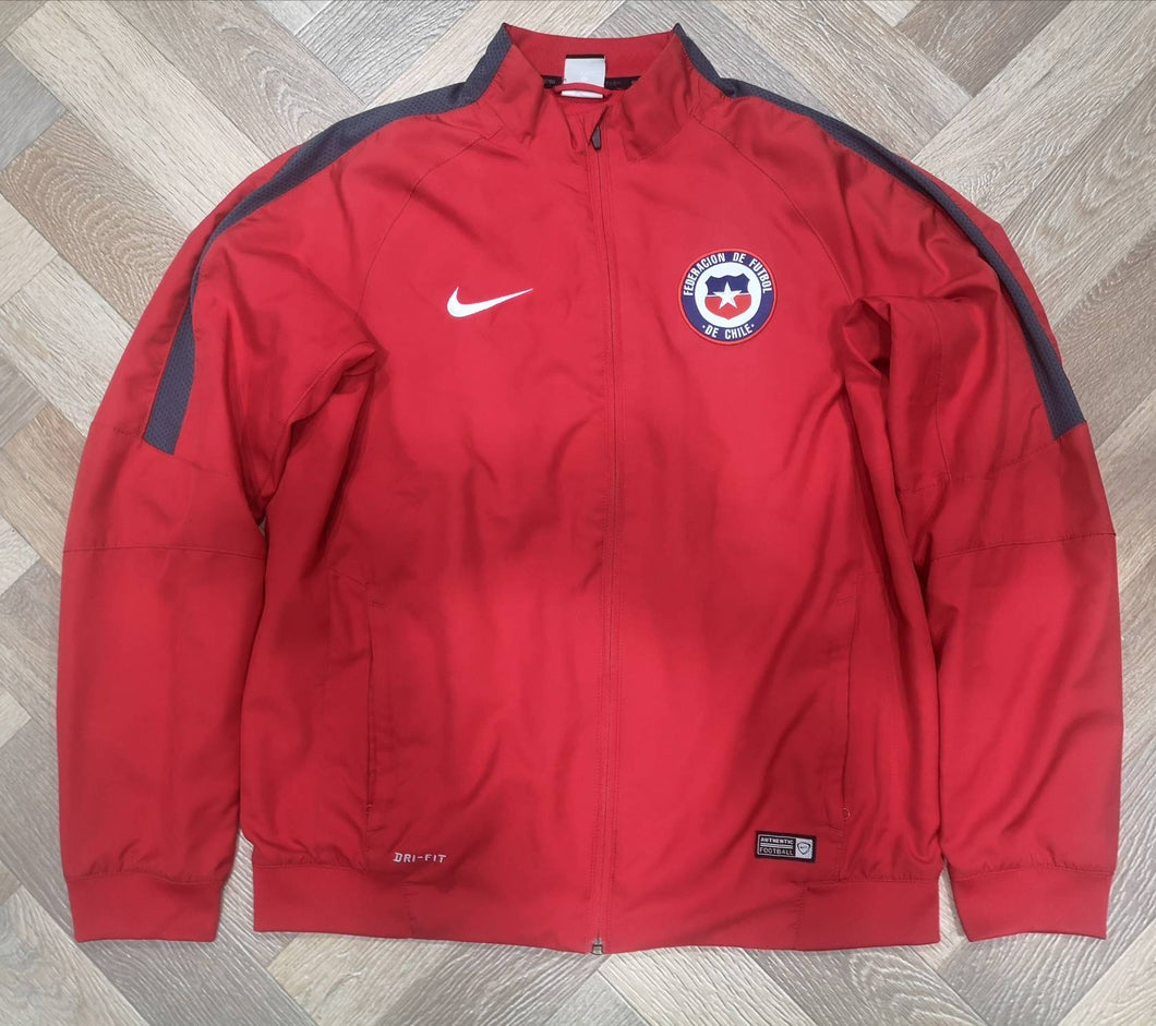 Training Jacket national team Chile