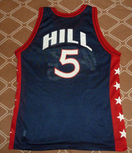 Load image into Gallery viewer, Jersey Hill #5 Team USA 1992 NBA Vintage
