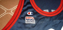 Load image into Gallery viewer, Jersey Hill #5 Team USA 1992 NBA Vintage
