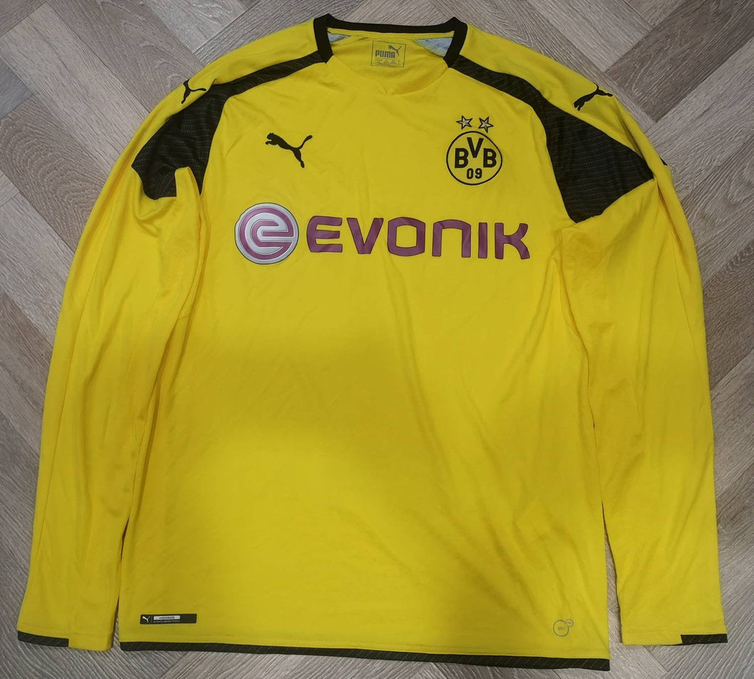 Jersey Borussia Dortmund 2016-2017 cup shirt