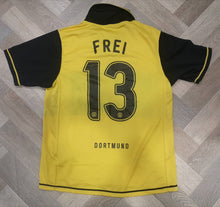 Load image into Gallery viewer, Jersey Frei #13 Borussia Dortmund 2007-2008 home Vintage
