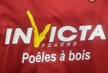 Load image into Gallery viewer, Jersey FC Lens 2009-2010 home Vintage
