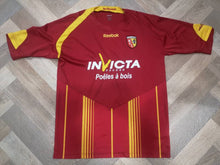 Load image into Gallery viewer, Jersey FC Lens 2009-2010 home Vintage
