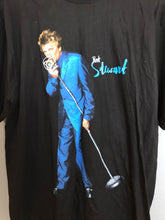 Load image into Gallery viewer, Vintage T-shirt Rod Stewart 1998 All Rod All Night
