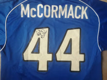 Load image into Gallery viewer, Jersey Ross McCormack Rangers FC 2005-06 signed Player Issue
