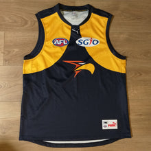 Load image into Gallery viewer, Jersey West Coast Eagles Australian Football AFL
